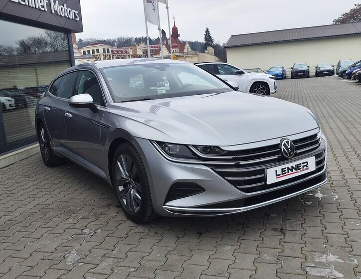 Volkswagen Arteon Kombi 2,0 l 147 kw