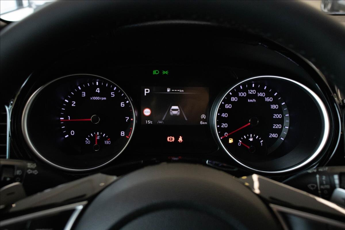 KIA XCeed SUV / Terénní 0,0 0