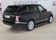 Land Rover Range Rover SUV / Terénní 4,4 l 250 kw