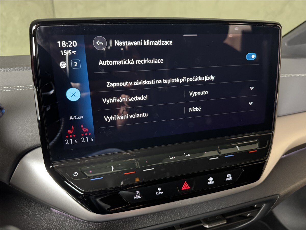 Volkswagen ID.5 SUV 0,0 150 kw