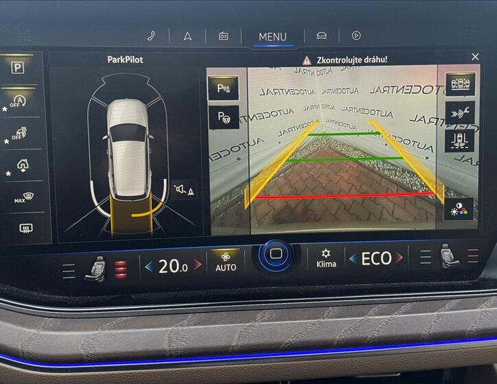 Volkswagen Touareg SUV / Terénní 3,0 l 210 kw