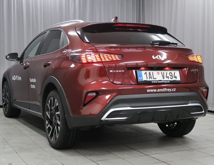 KIA XCeed Hatchback 1,6 l 132 kw