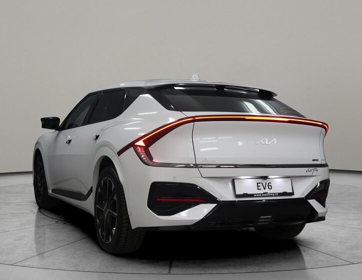 KIA EV6 Liftback 0,0 239 kw