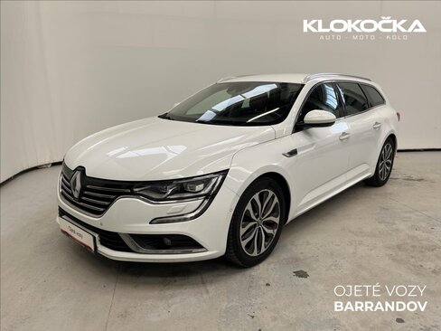 Renault Talisman Kombi 1,6 l 118 kw