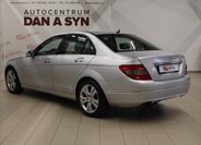 Mercedes-Benz Třídy C 6