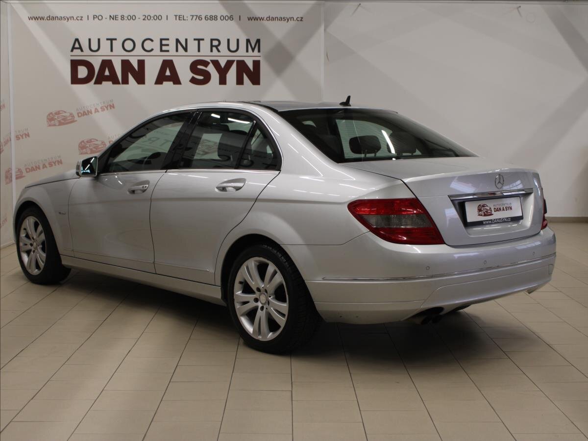 Mercedes-Benz Třídy C