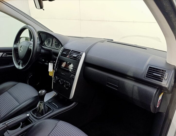 Mercedes-Benz Třídy A Kombi 1,7 l 85 kw