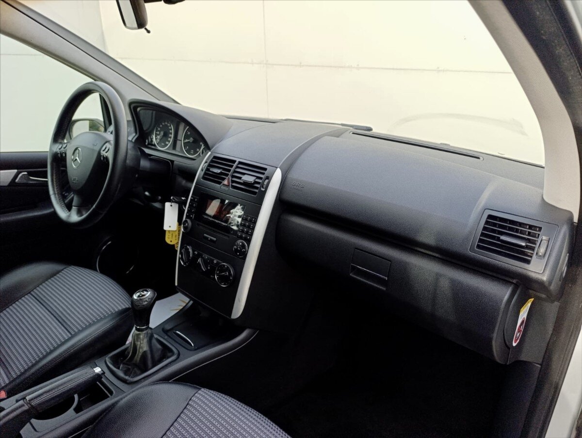 Mercedes-Benz Třídy A Kombi 1,7 l 85 kw