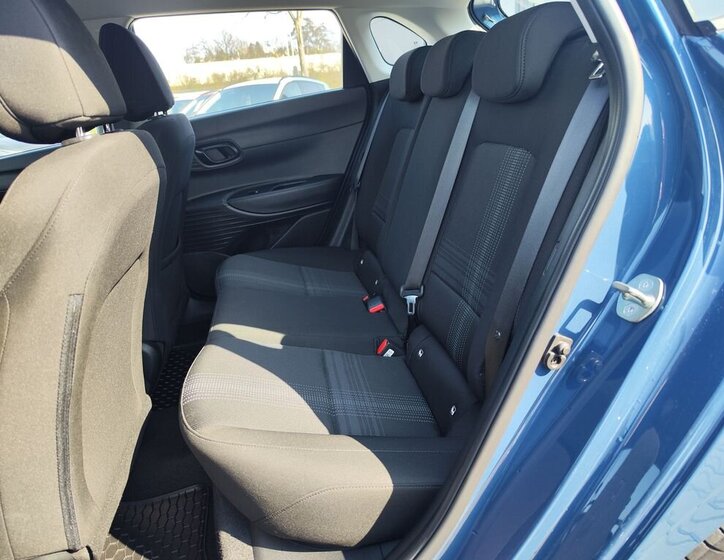 Hyundai i20 Hatchback 998,0 74 kw