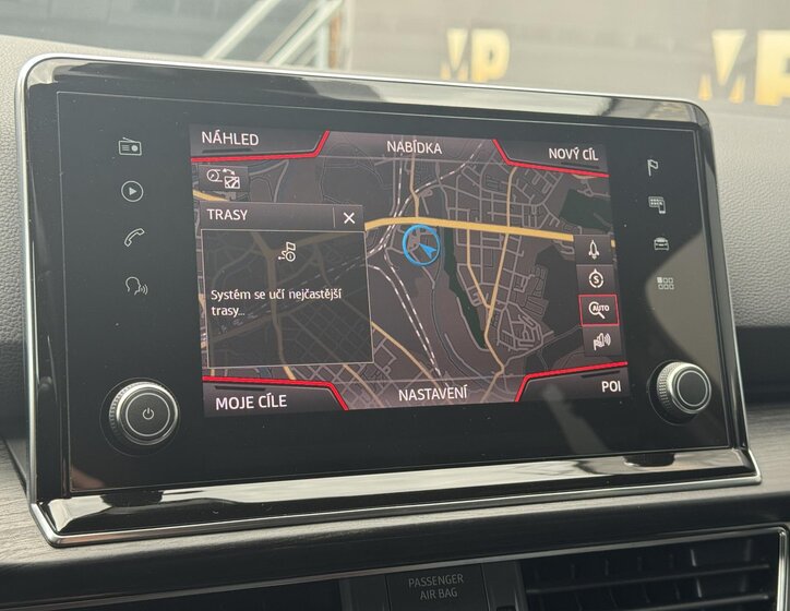 Seat Tarraco SUV / Terénní 2,0 l 110 kw