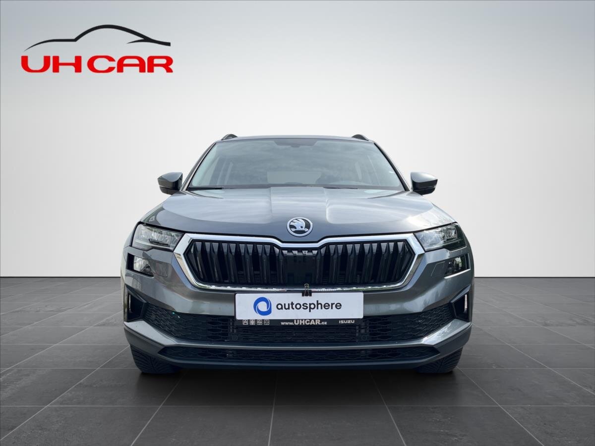 Škoda Karoq SUV / Terénní 1,5 l 110 kw