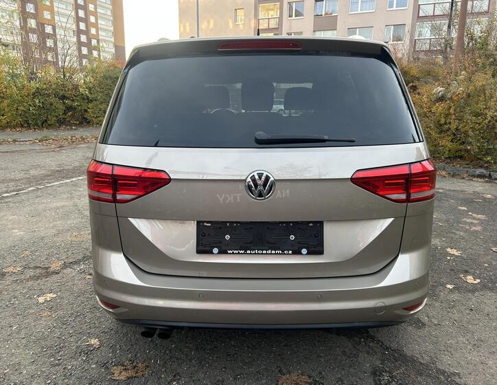 Volkswagen Touran 21