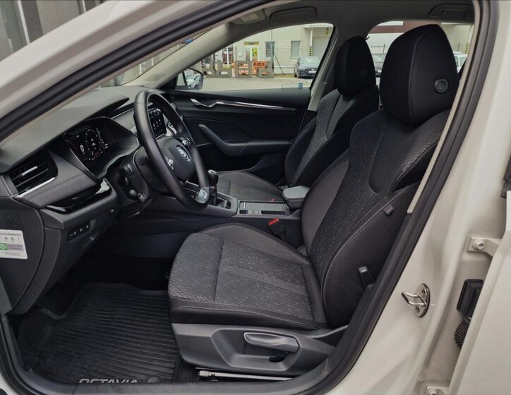 Škoda Octavia Kombi 2,0 l 85 kw