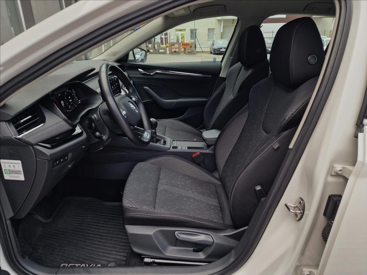 Škoda Octavia Kombi 2,0 l 85 kw