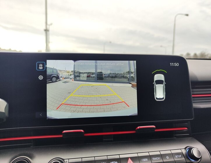 Hyundai Kona SUV / Terénní 1,6 l 146 kw