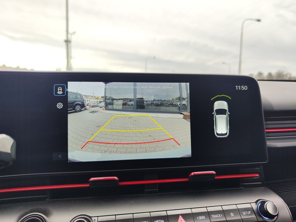 Hyundai Kona SUV / Terénní 1,6 l 146 kw