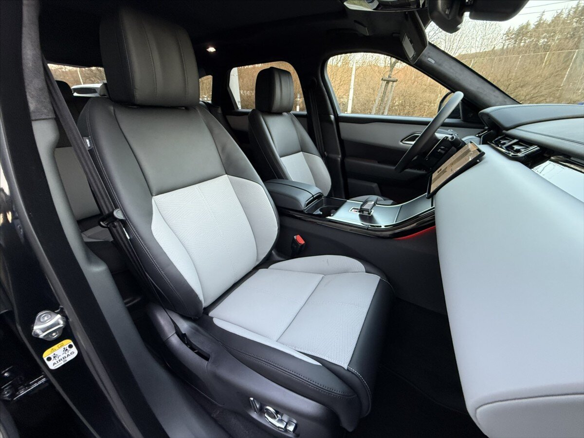 Land Rover Range Rover Velar SUV / Terénní 3,0 l 221 kw