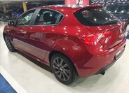 Alfa Romeo Giulietta Kombi 2,0 l 103 kw