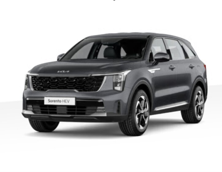KIA Sorento SUV / Terénní 1,6 l 175 kw