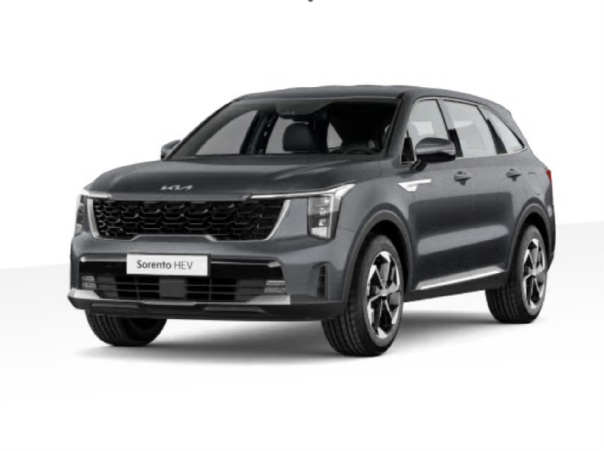 KIA Sorento SUV / Terénní 1,6 l 175 kw