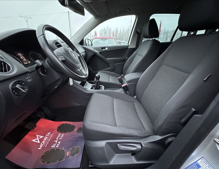 Volkswagen Tiguan Kombi 1,4 l 90 kw