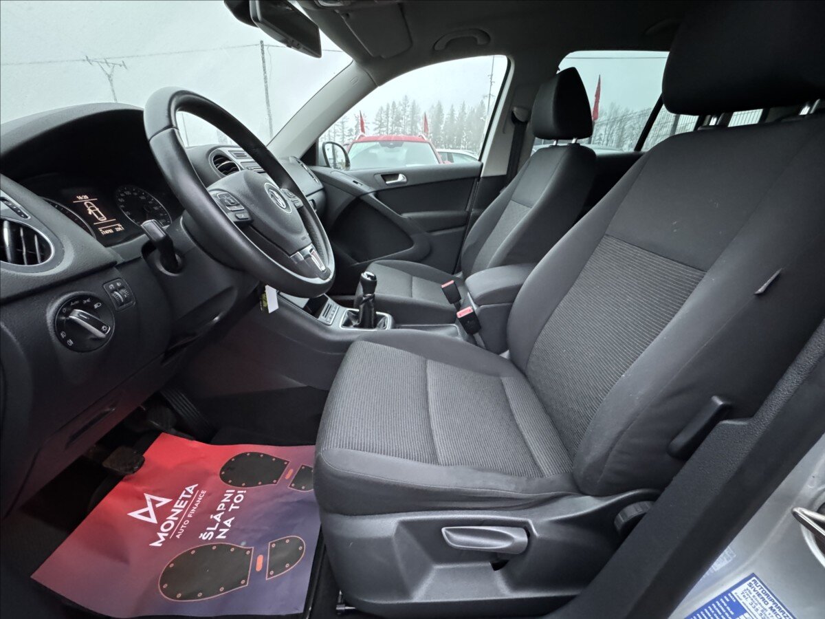 Volkswagen Tiguan Kombi 1,4 l 90 kw