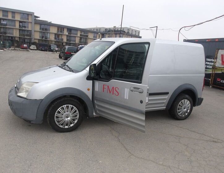 Ford Transit Connect Pick-up 1,8 l 66 kw