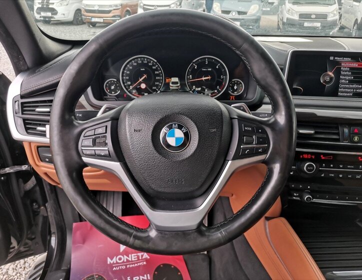 BMW X6 SUV / Terénní 3,0 l 190 kw