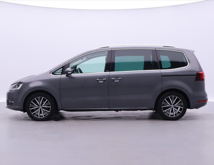 Volkswagen Sharan MPV 1,4 l 110 kw