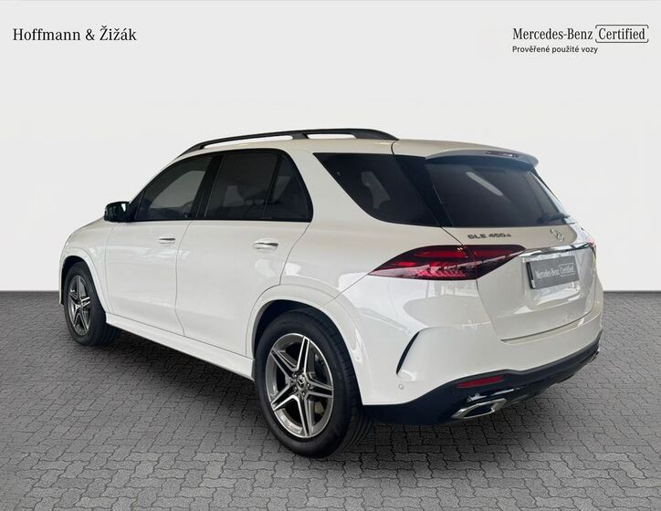 Mercedes-Benz GLE 7