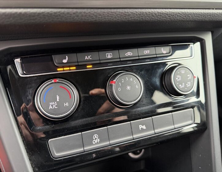 Volkswagen Touran MPV 1,2 l 81 kw