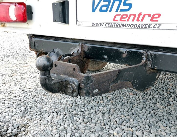 Citroën Jumper Valník 2,2 l 96 kw