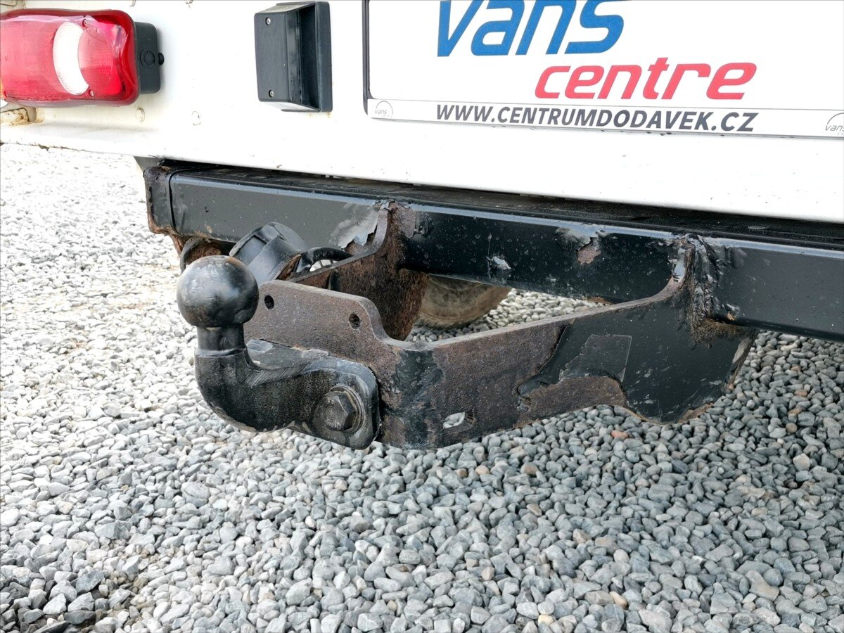 Citroën Jumper Valník 2,2 l 96 kw