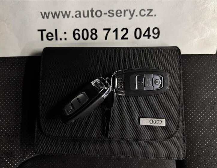 Audi A5 Liftback 2,0 l 110 kw