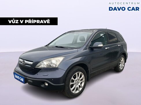 Honda CR-V SUV / Terénní 2,0 l 110 kw