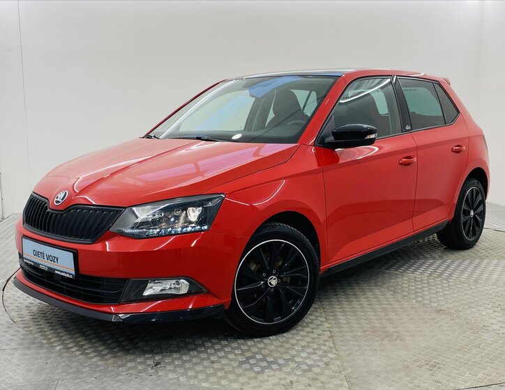 Škoda Fabia Hatchback 999,0 81 kw