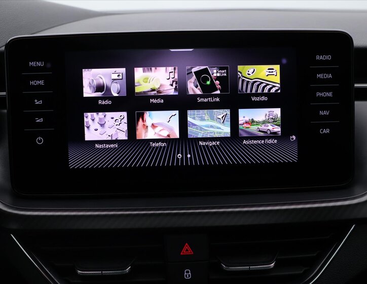 Škoda Scala Hatchback 1,5 l 110 kw