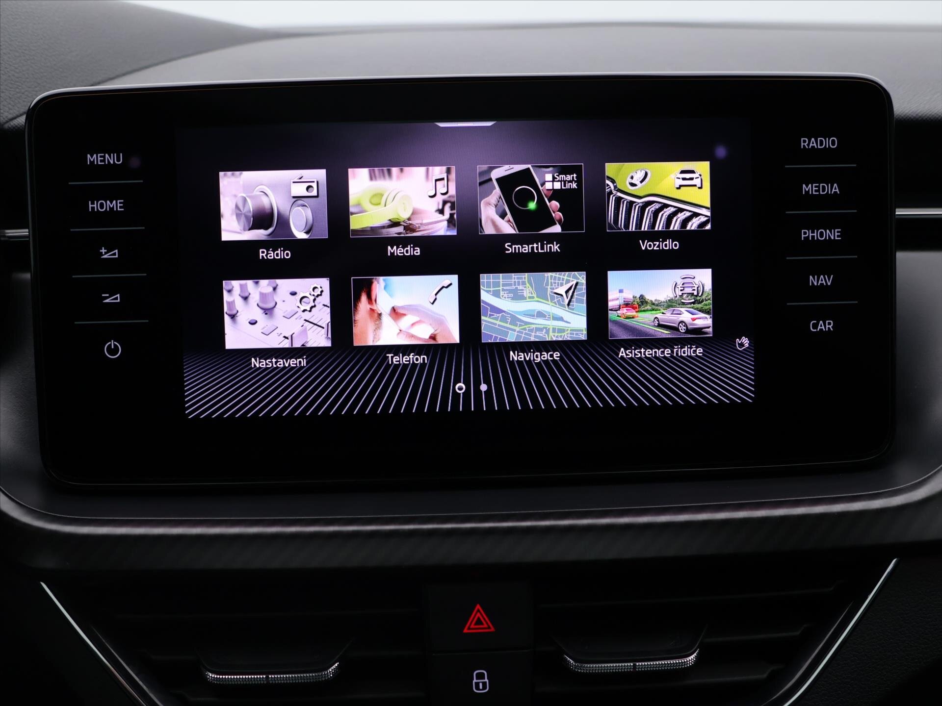 Škoda Scala Hatchback 1,5 l 110 kw