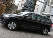 Škoda Kodiaq SUV 2,0 l 140 kw