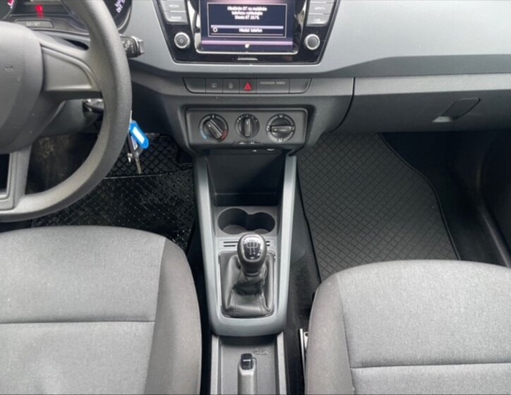 Škoda Fabia Hatchback 999,0 70 kw