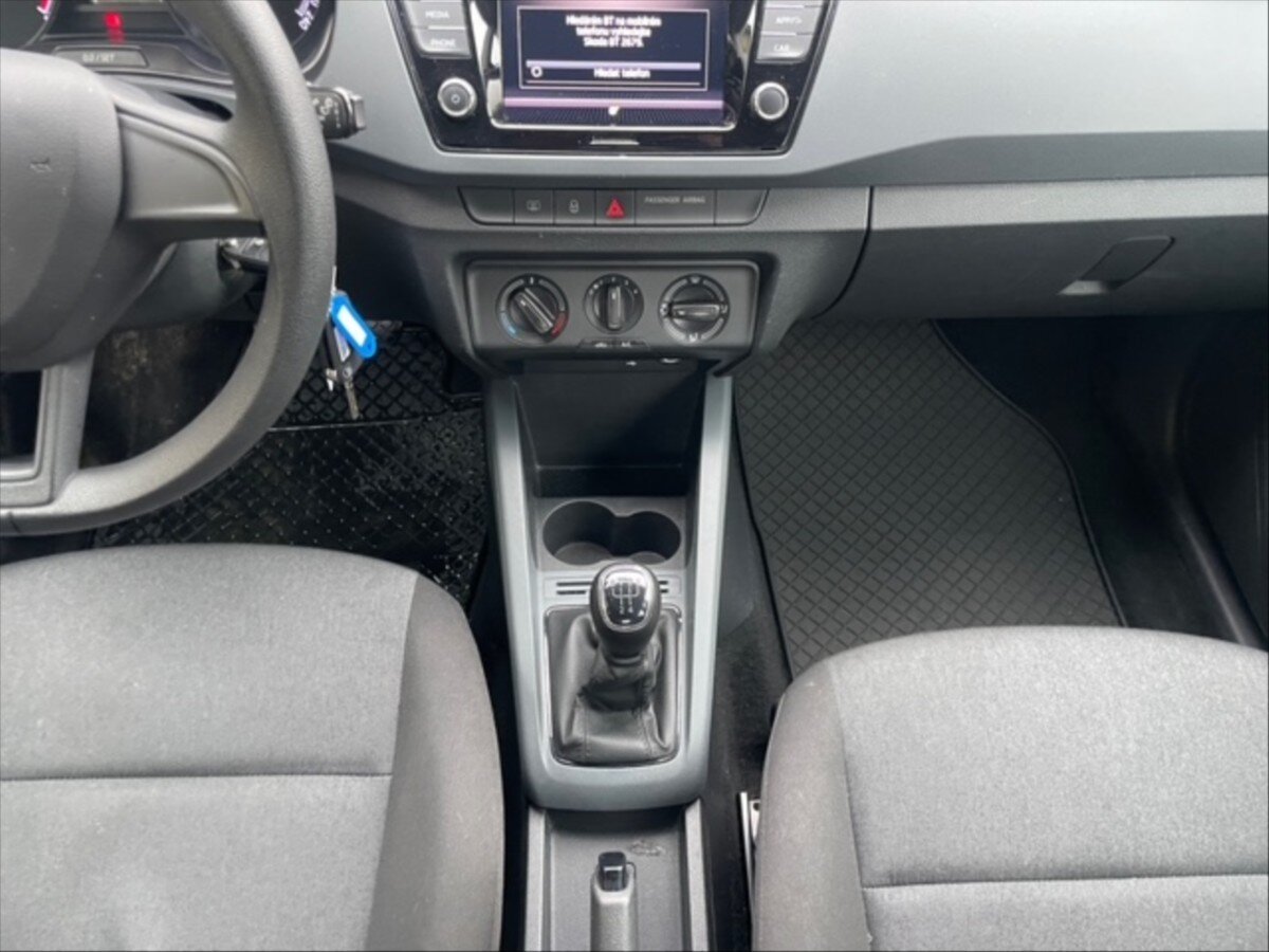 Škoda Fabia Hatchback 999,0 70 kw