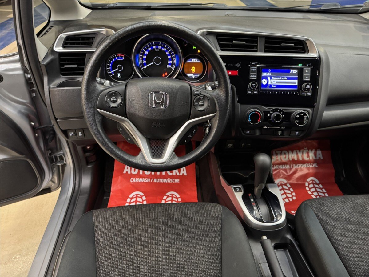 Honda Jazz Hatchback 1,3 l 75 kw