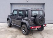 Suzuki Jimny SUV 1,5 l 75 kw