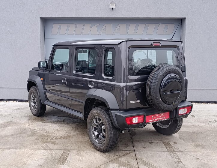 Suzuki Jimny SUV 1,5 l 75 kw