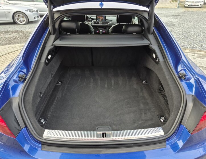 Audi A7 Hatchback 3,0 l 240 kw