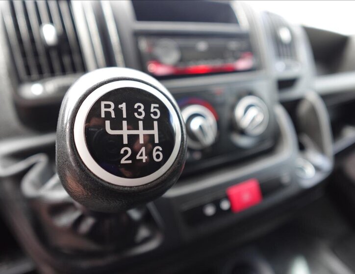 Citroën Jumper Valník 2,2 l 121 kw