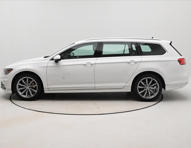 Volkswagen Passat Kombi 1,5 l 110 kw