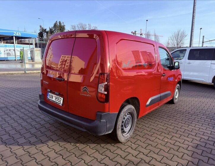 Citroën Berlingo Skříň 1,5 l 75 kw