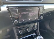Škoda Superb Kombi 2,0 l 110 kw