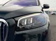 Mercedes-Benz GLS SUV / Terénní 4,0 l 410 kw